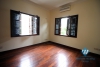 House with large garden for rent in Ciputra C area, Tay Ho, Hanoi